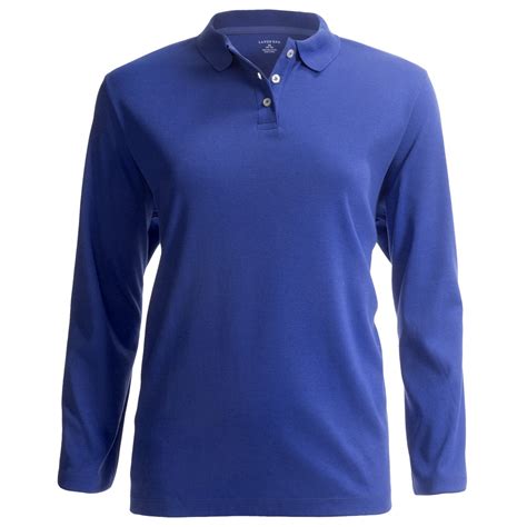 peruvian pima cotton polo shirts.